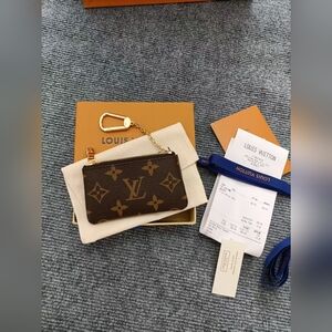 Louis Vuitton Key Pouch